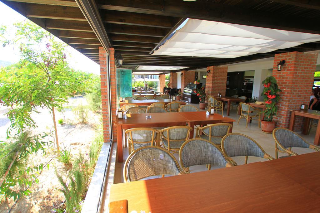 Palm Bay Beach Hotel Emecik Exteriér fotografie
