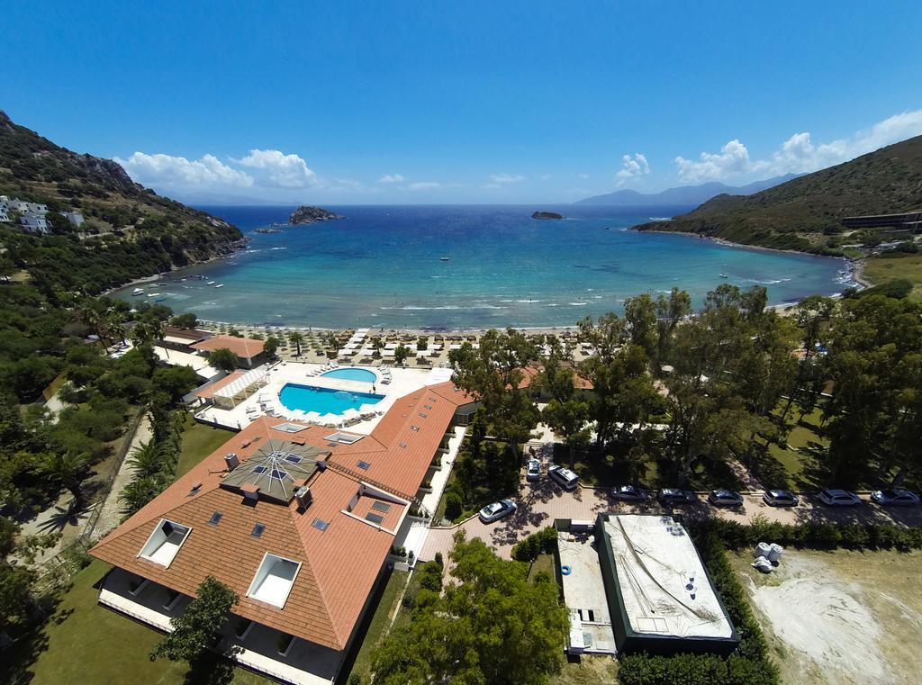 Palm Bay Beach Hotel Emecik Exteriér fotografie