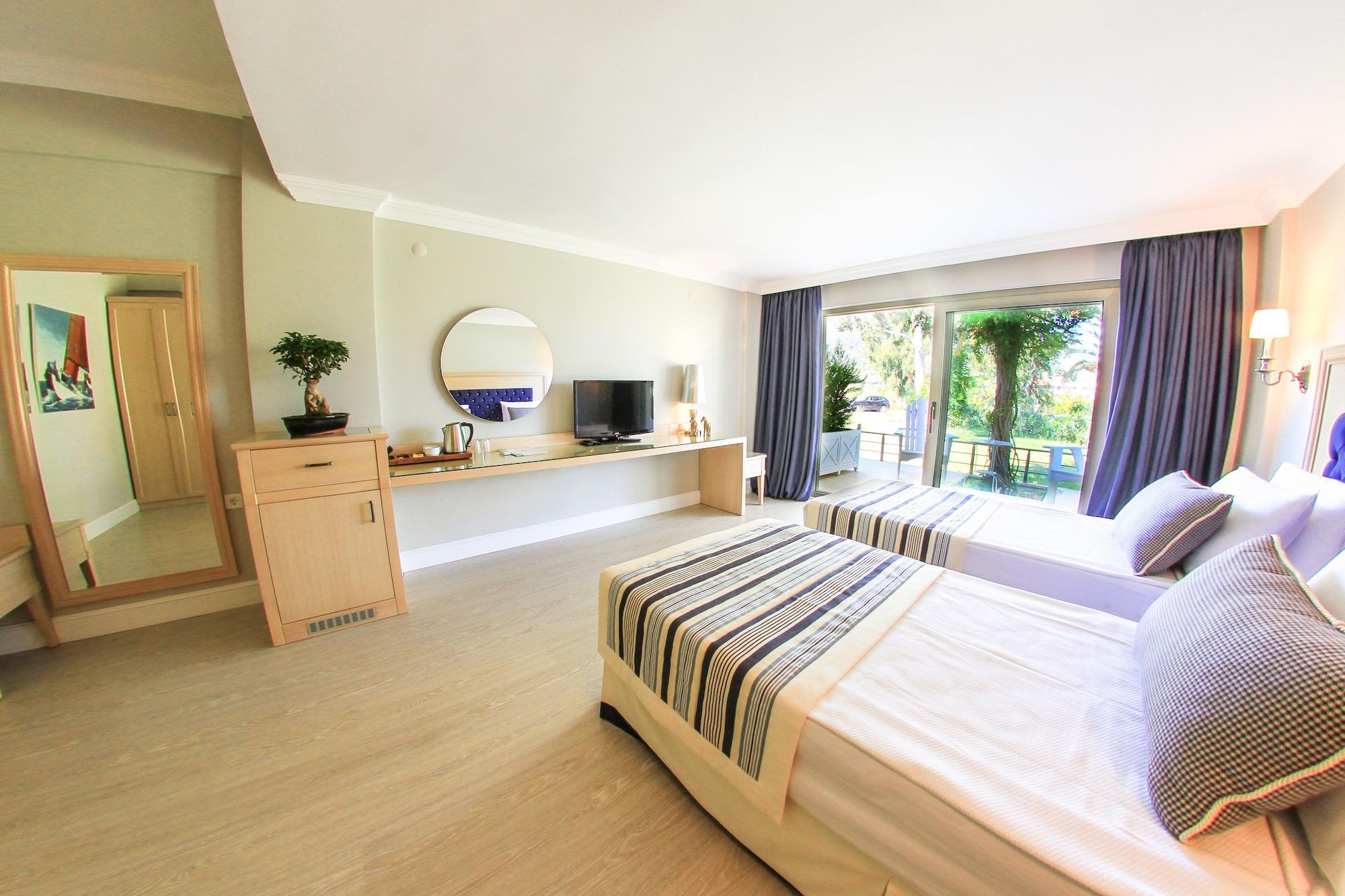 Palm Bay Beach Hotel Emecik Exteriér fotografie
