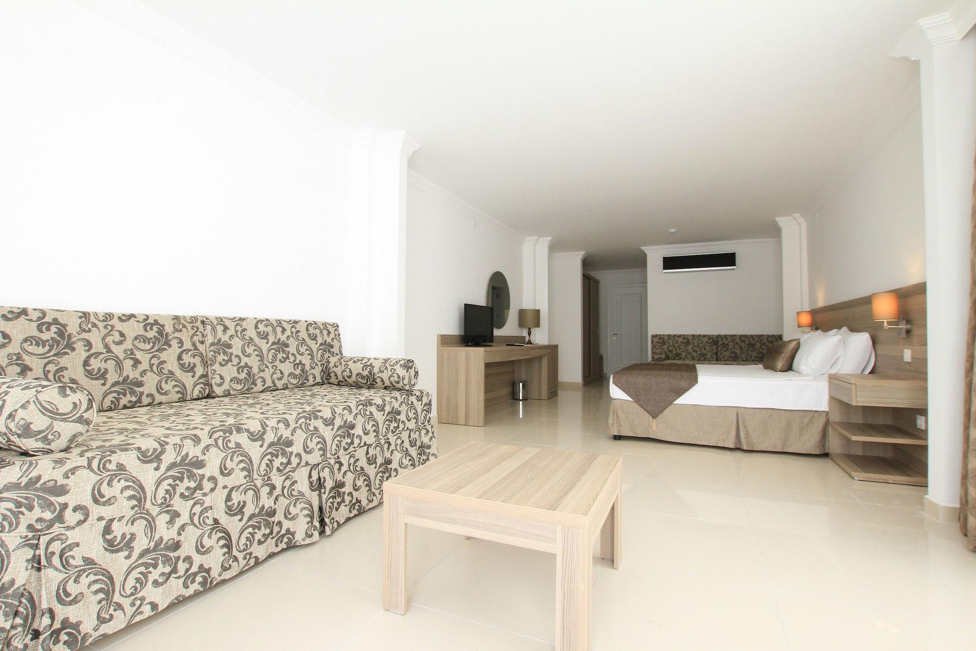 Palm Bay Beach Hotel Emecik Exteriér fotografie