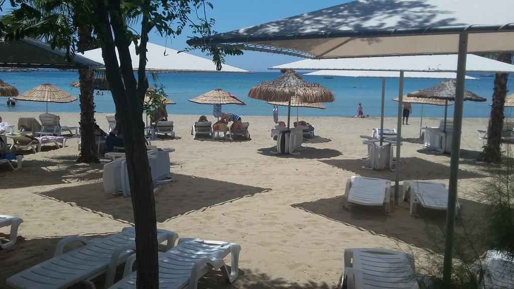 Palm Bay Beach Hotel Emecik Exteriér fotografie