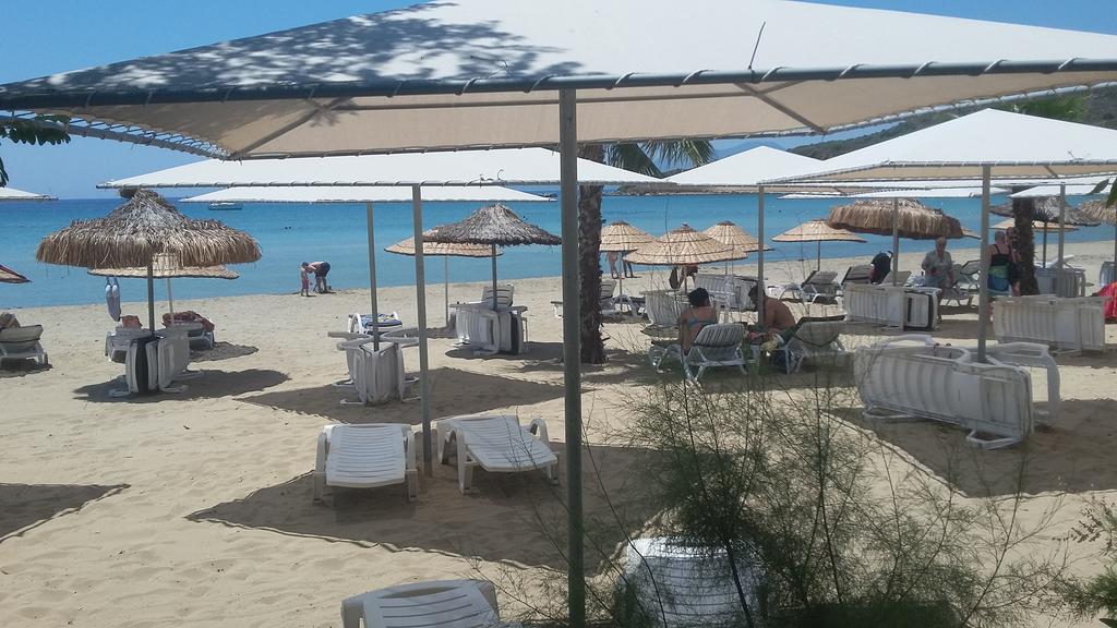 Palm Bay Beach Hotel Emecik Exteriér fotografie