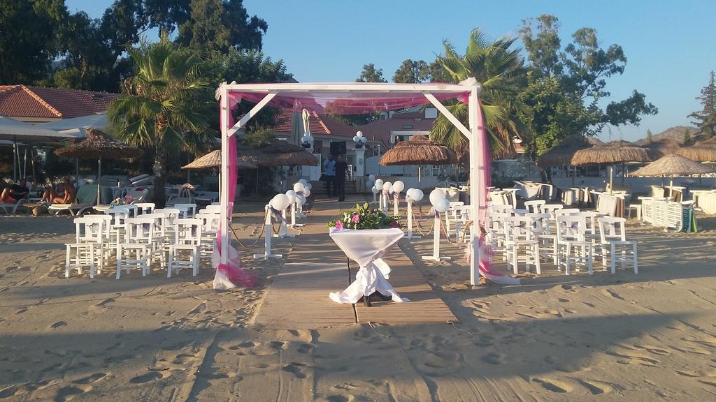 Palm Bay Beach Hotel Emecik Exteriér fotografie