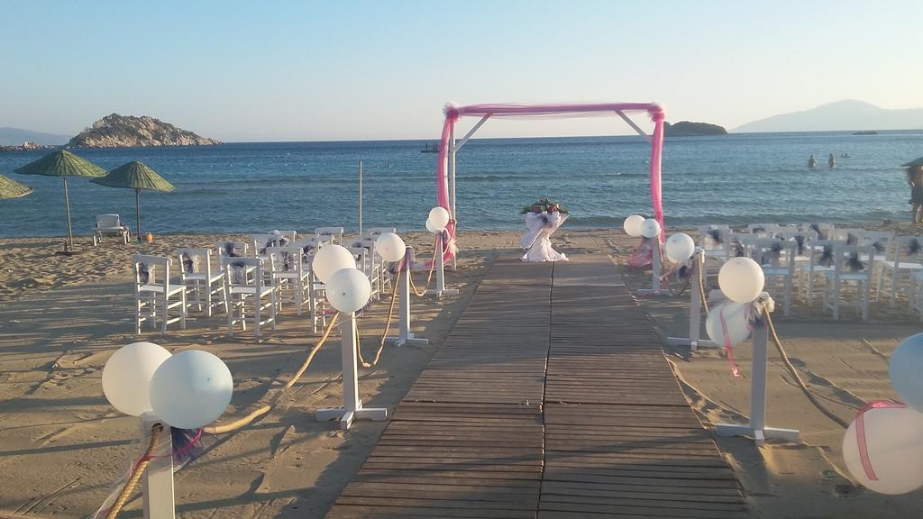 Palm Bay Beach Hotel Emecik Exteriér fotografie