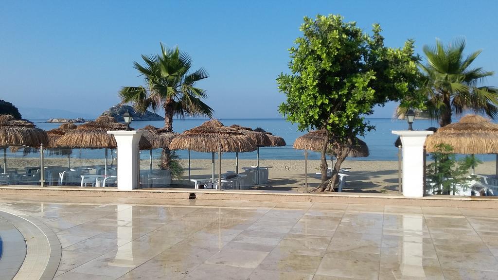Palm Bay Beach Hotel Emecik Exteriér fotografie