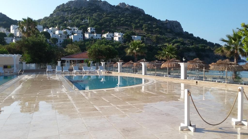Palm Bay Beach Hotel Emecik Exteriér fotografie