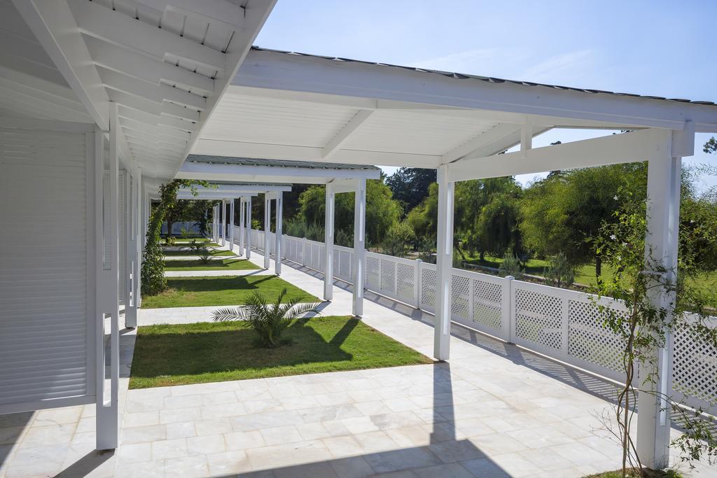 Palm Bay Beach Hotel Emecik Exteriér fotografie