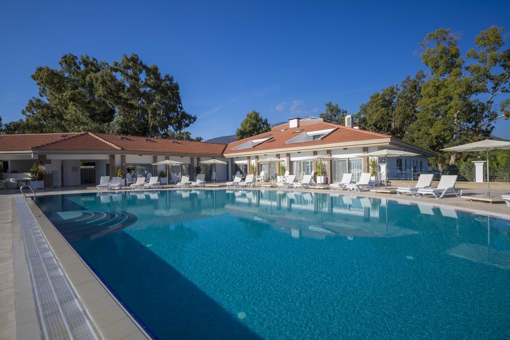 Palm Bay Beach Hotel Emecik Exteriér fotografie