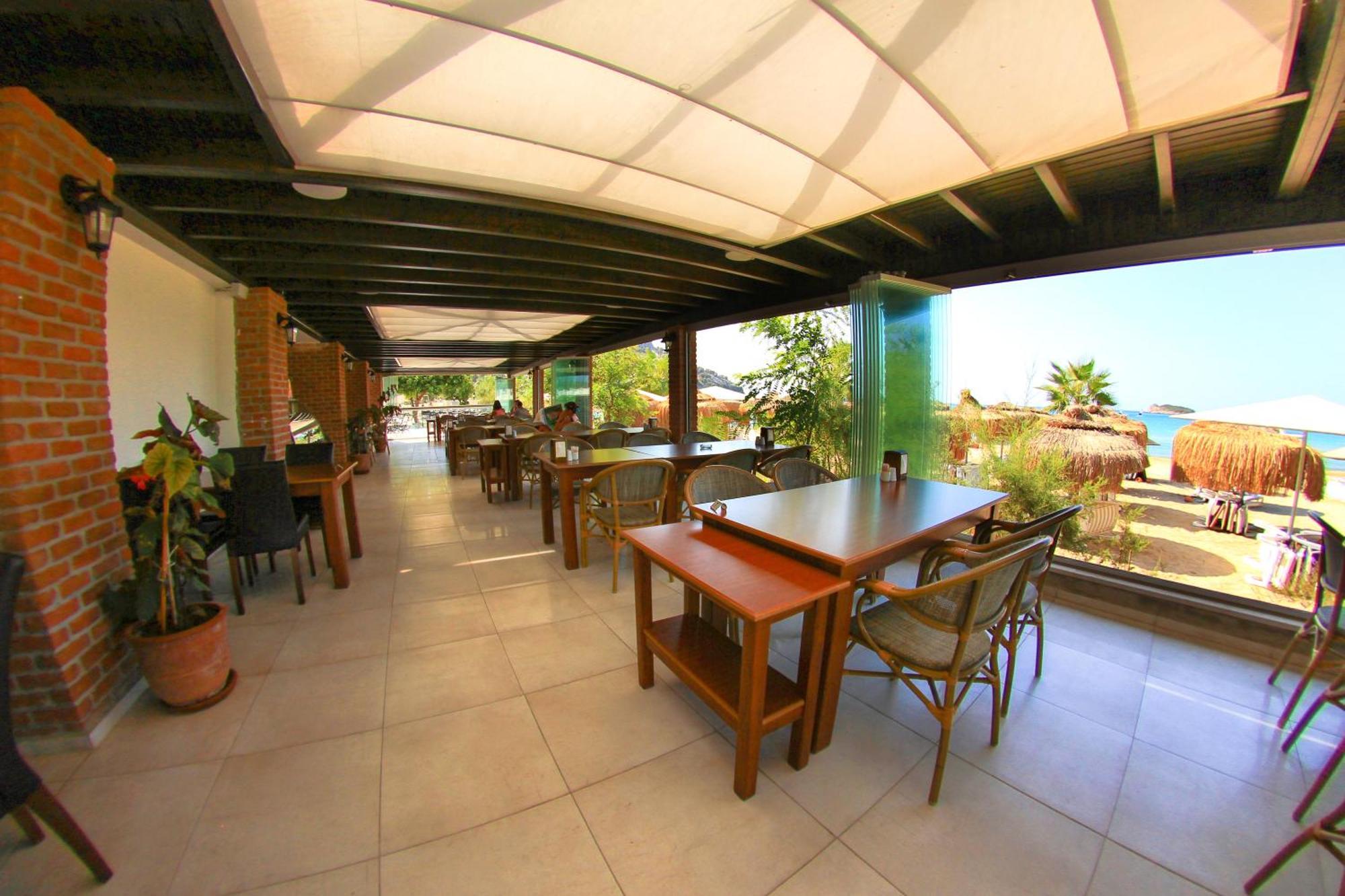Palm Bay Beach Hotel Emecik Exteriér fotografie