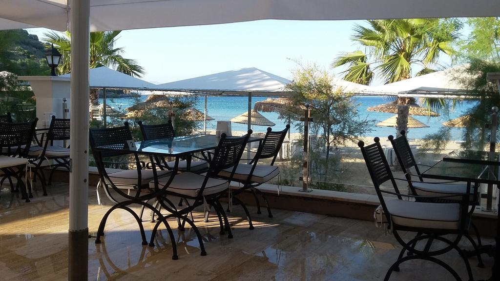 Palm Bay Beach Hotel Emecik Exteriér fotografie