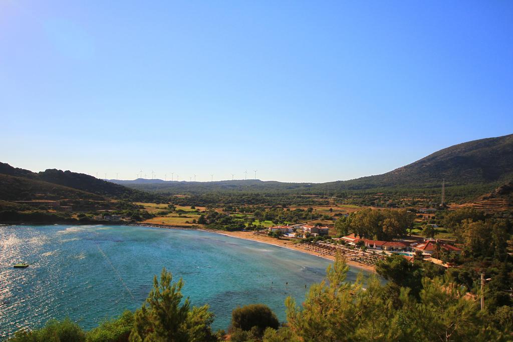 Palm Bay Beach Hotel Emecik Exteriér fotografie