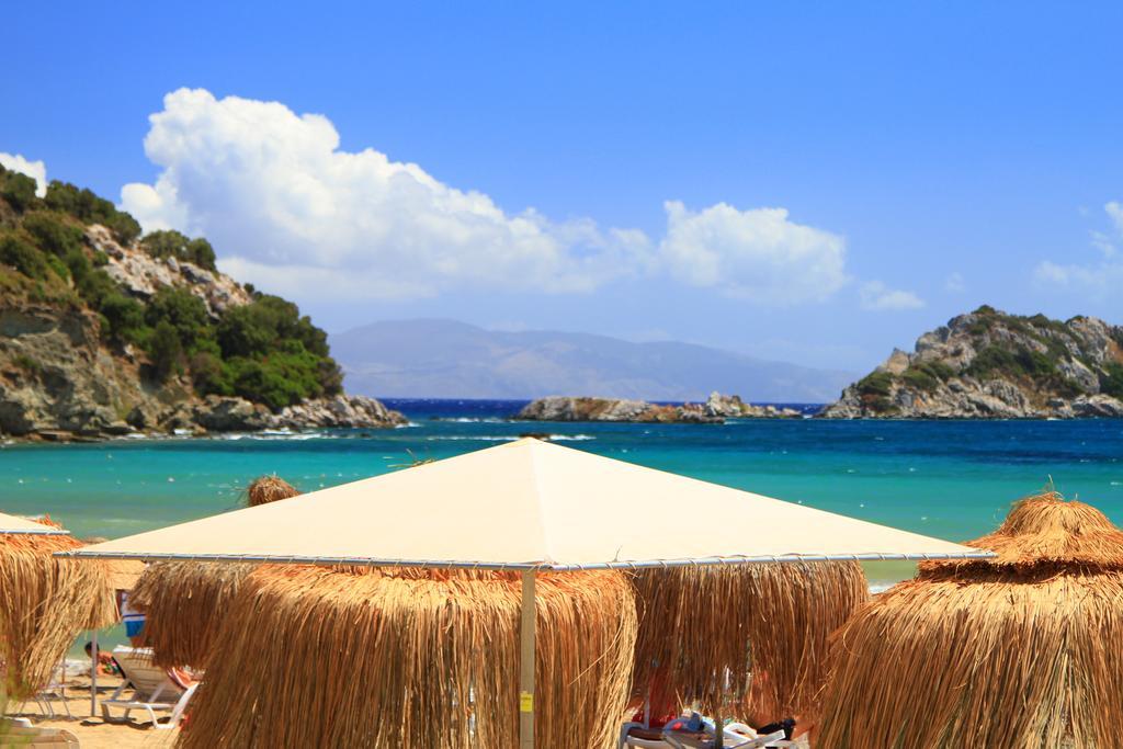 Palm Bay Beach Hotel Emecik Exteriér fotografie