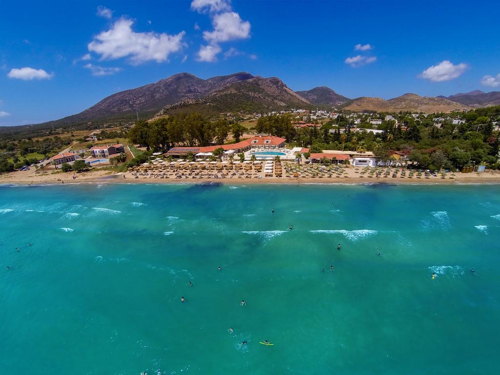 Palm Bay Beach Hotel Emecik Exteriér fotografie